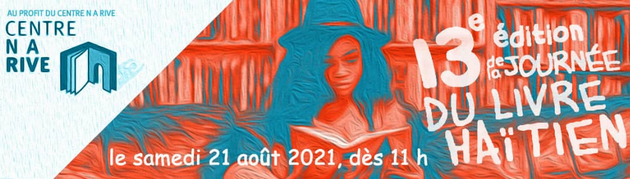 Lancement de la 13e édition de la Journée du livre haïtien